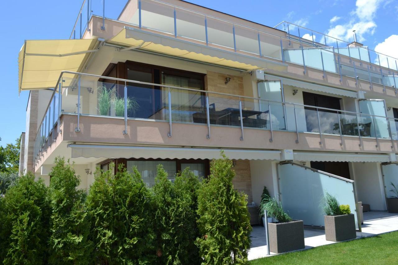 A16 Beachapartman Сиофок Екстериор снимка