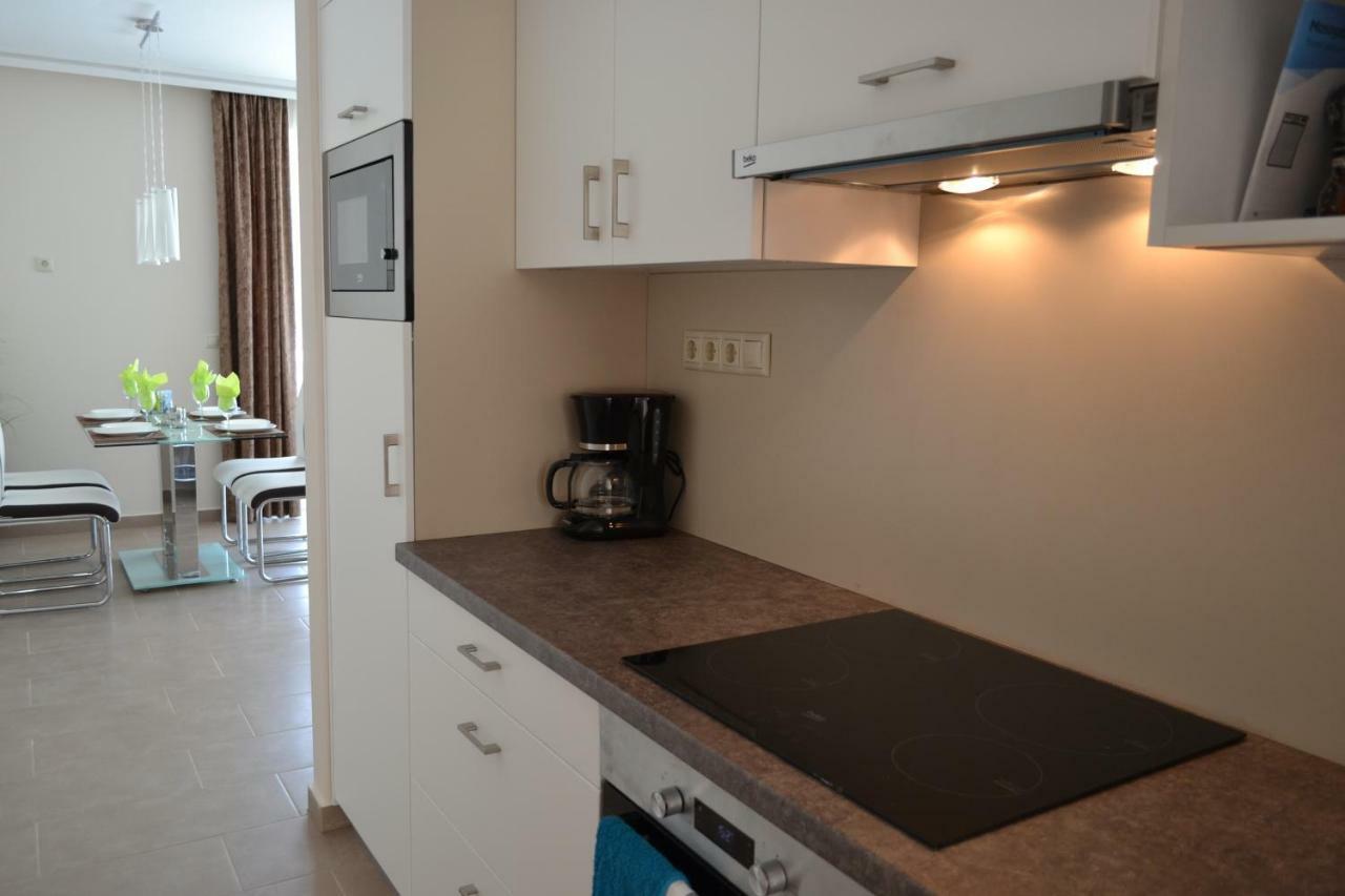 A16 Beachapartman Сиофок Екстериор снимка
