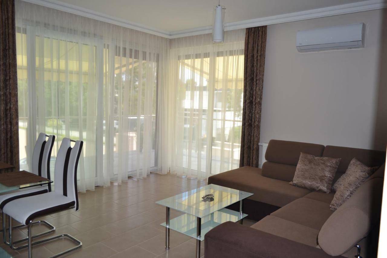 A16 Beachapartman Сиофок Екстериор снимка