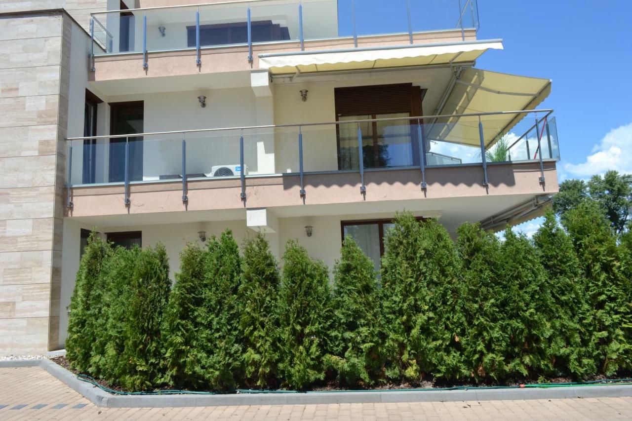 A16 Beachapartman Сиофок Екстериор снимка