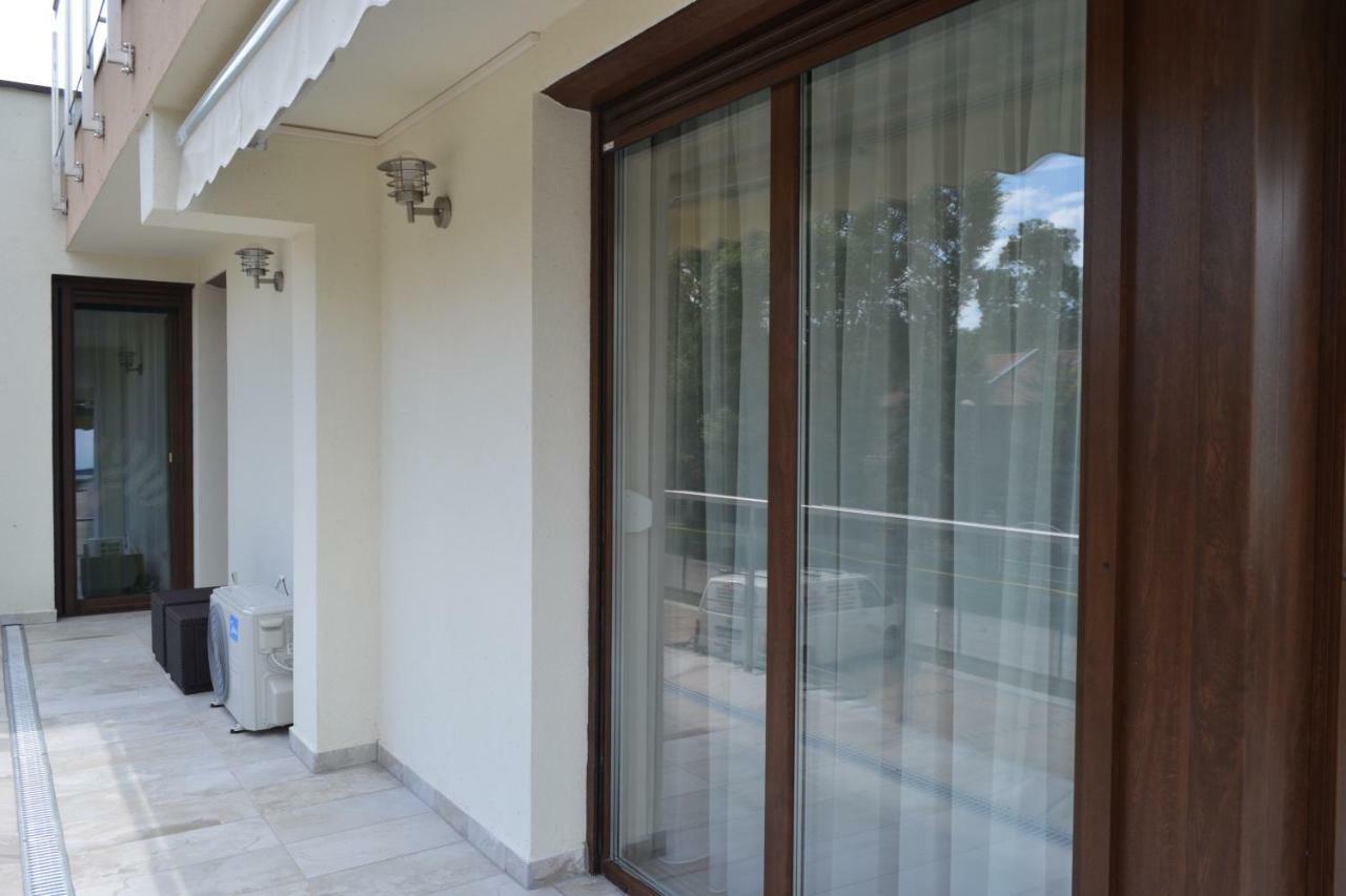 A16 Beachapartman Сиофок Екстериор снимка