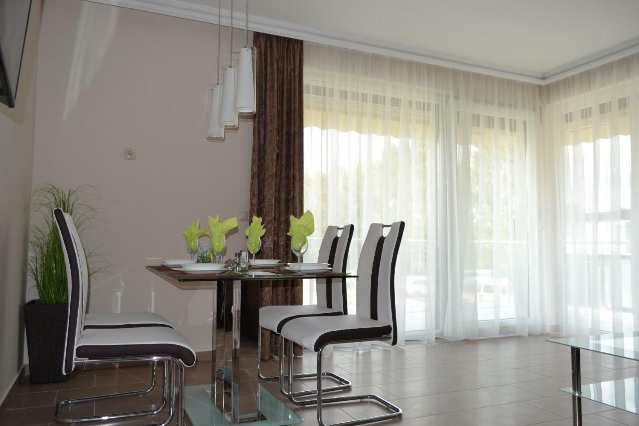 A16 Beachapartman Сиофок Екстериор снимка