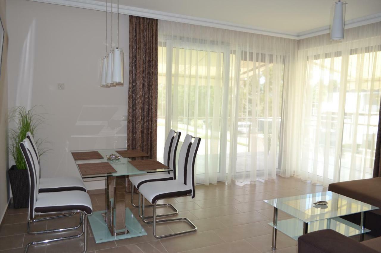 A16 Beachapartman Сиофок Екстериор снимка