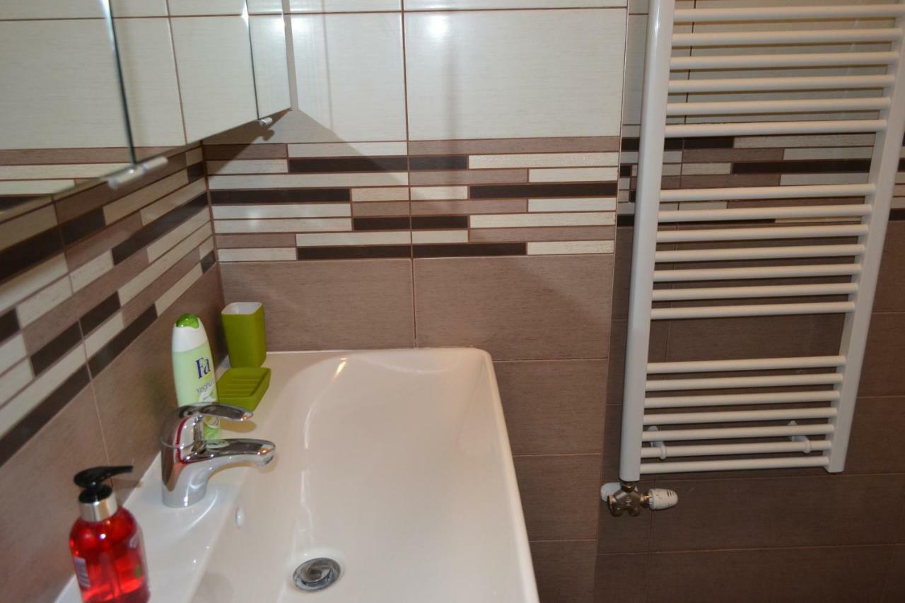 A16 Beachapartman Сиофок Екстериор снимка