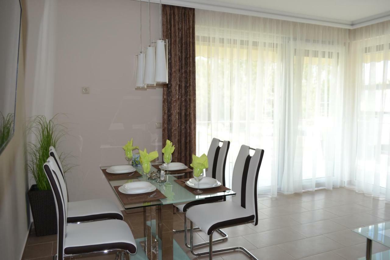 A16 Beachapartman Сиофок Екстериор снимка
