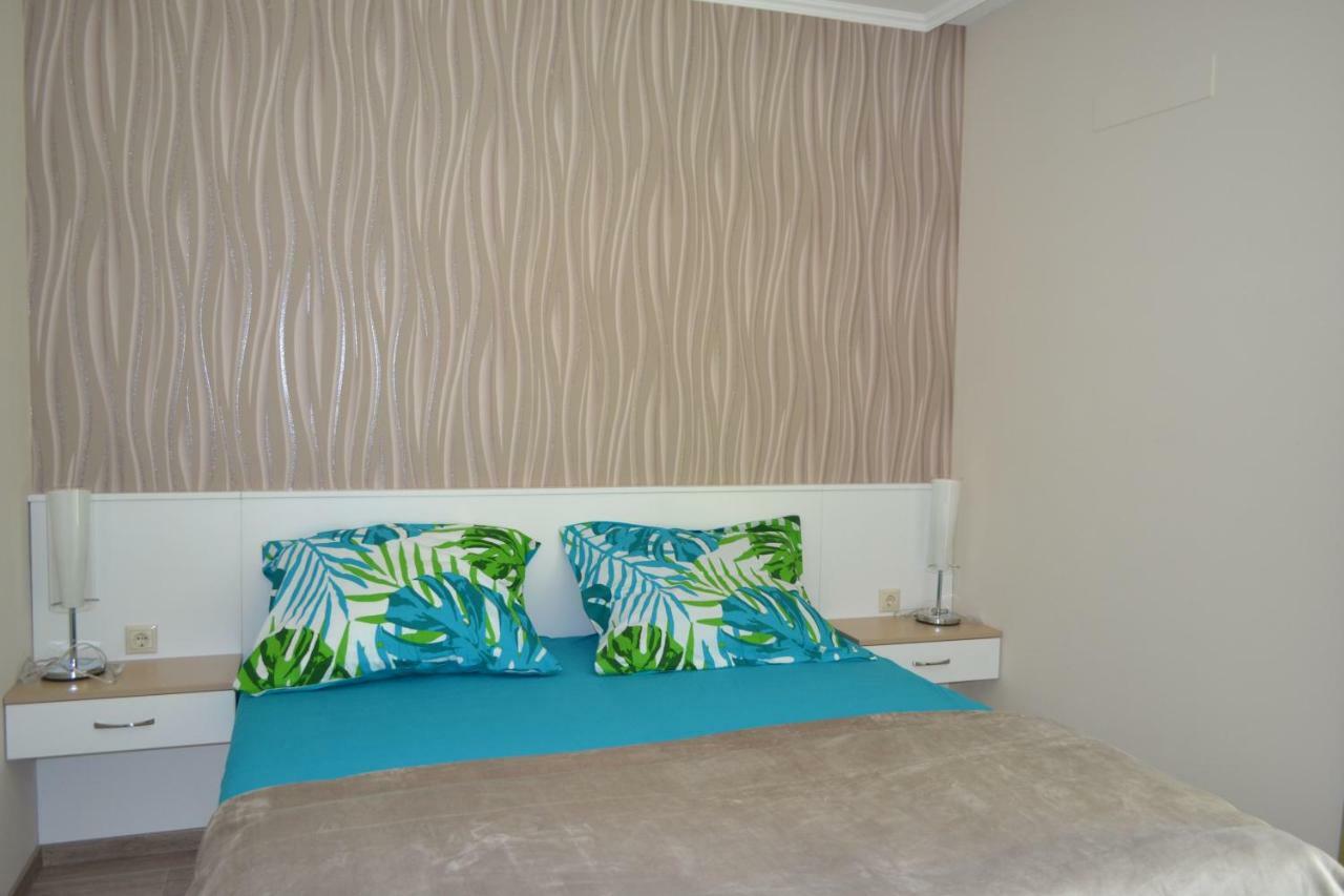 A16 Beachapartman Сиофок Екстериор снимка